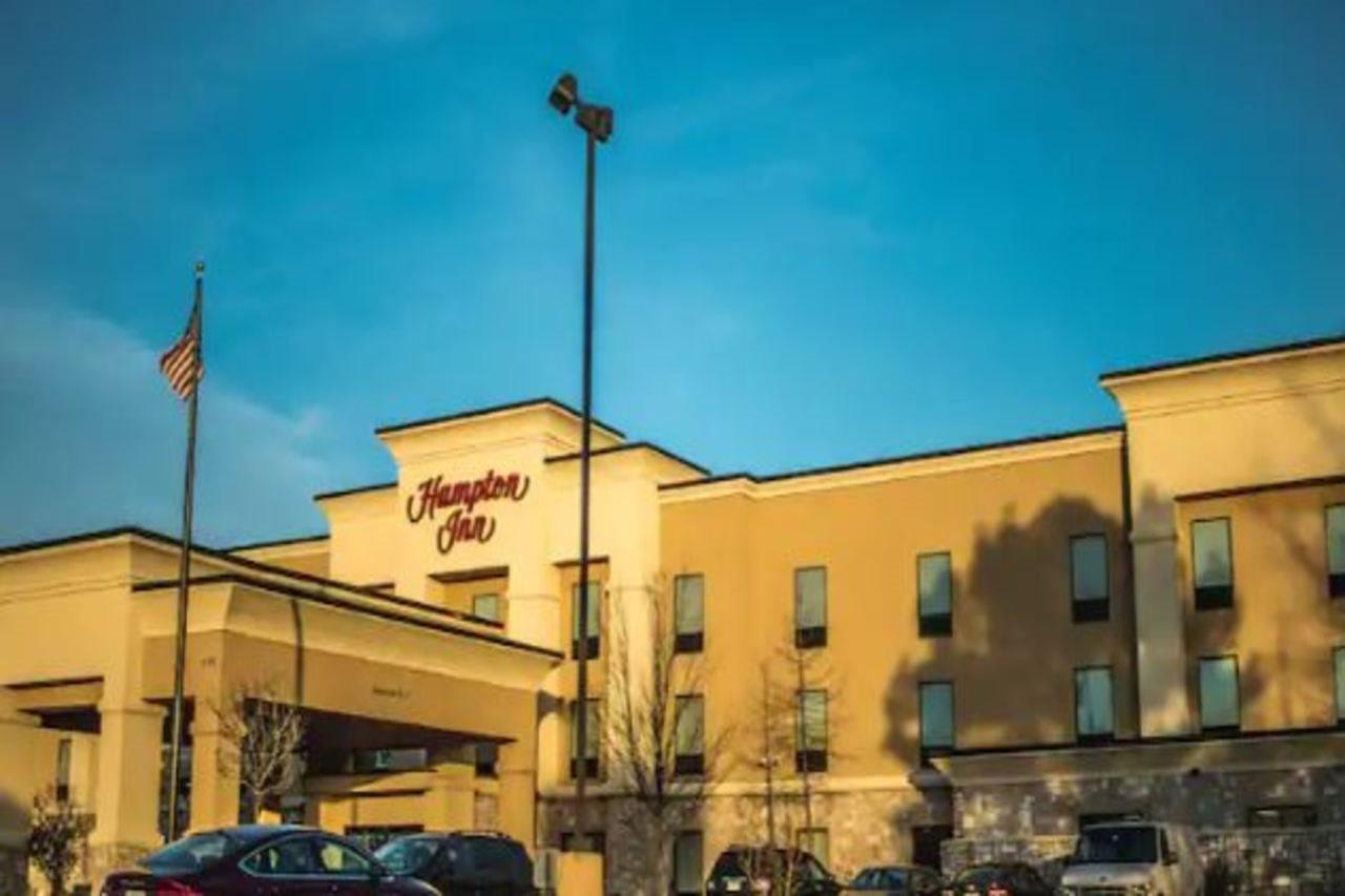 Hampton Inn - Monticello Экстерьер фото